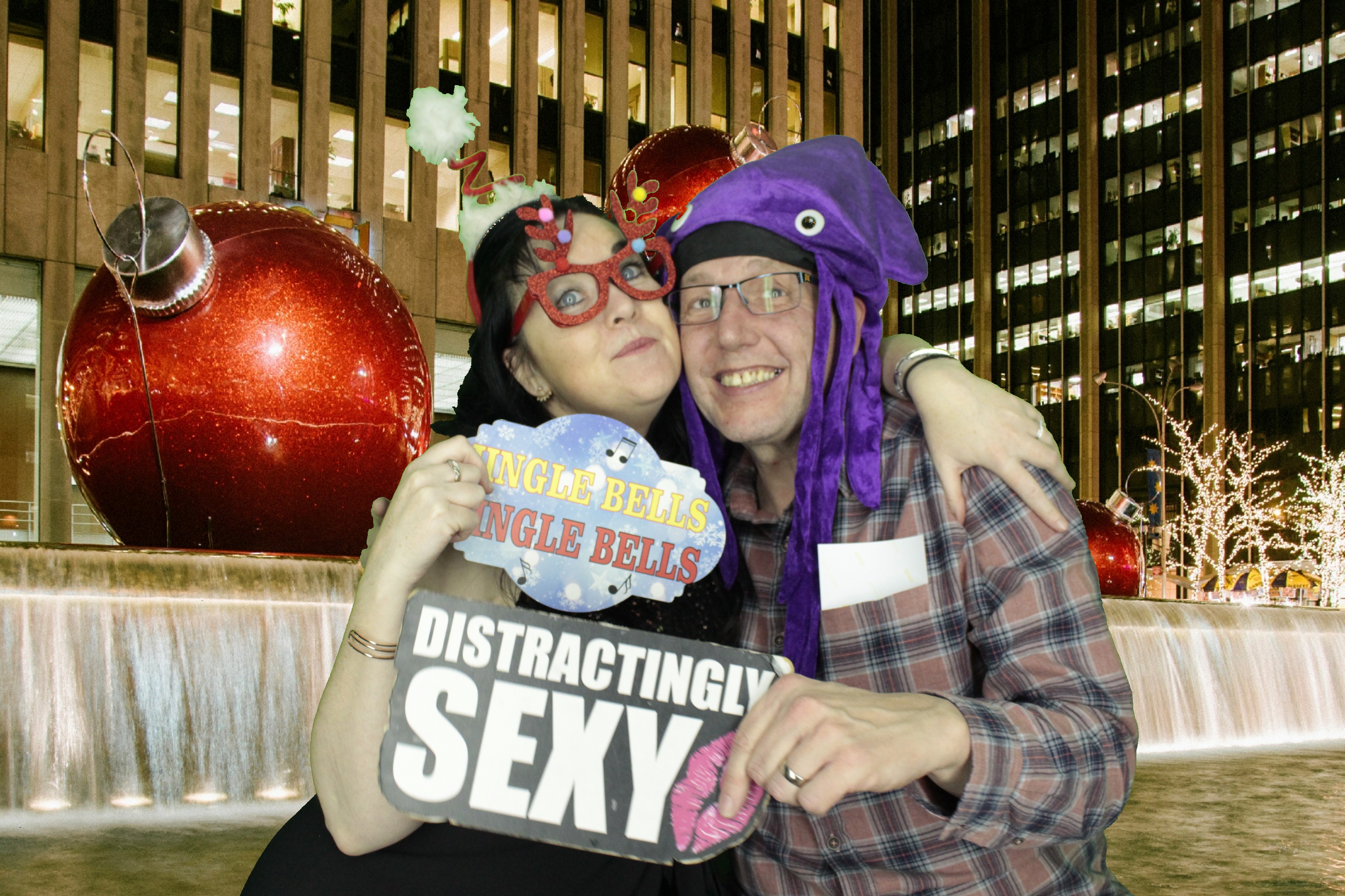 Ocean Network Express Christmas Party 2019 | View more photos from the event at gallery.myphotoboothexperience.co.uk/u/MyPhotoBoothExperienceLtd/Ocean-Network-Express-Christmas-Party-2019